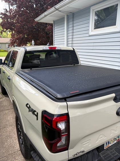 2025 Ford Ranger 4WD