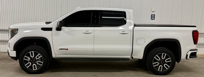 1.75 inch Lifted 2024 GMC Sierra 1500 AT4 4WD