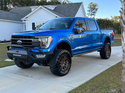 6 Inch Lifted 2021 Ford F-150 4WD
