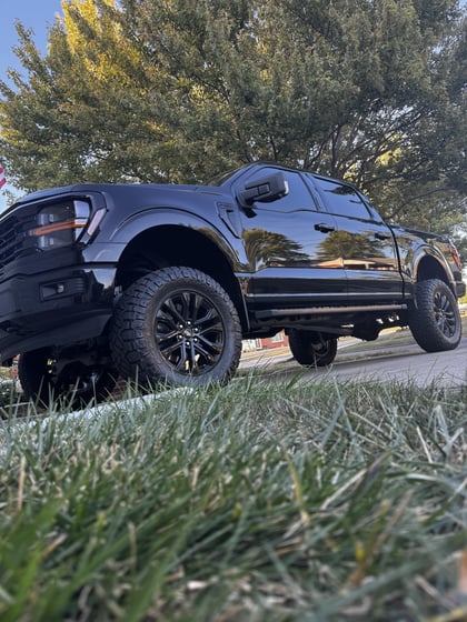6 Inch Lifted 2024 Ford F-150 4WD