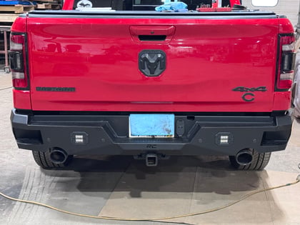 2021 Ram 1500 4WD