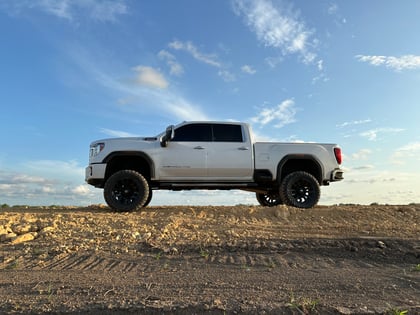 5 Inch Lifted 2020 GMC Sierra 2500 HD 4WD
