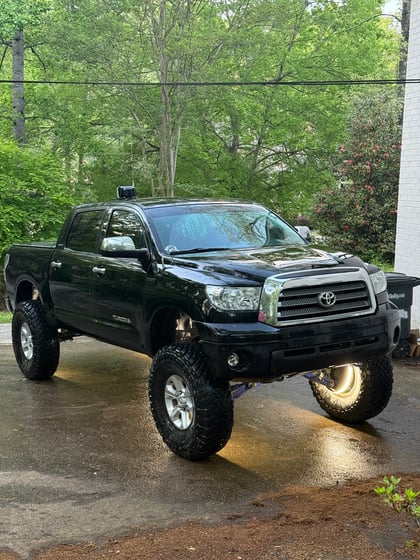 6 Inch Lifted 2008 Toyota Tundra RWD