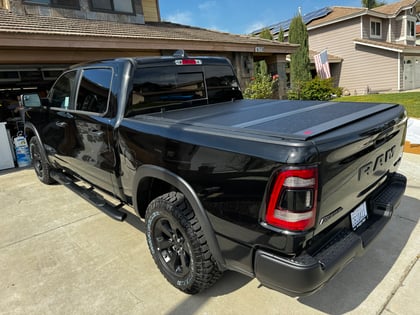 2024 Ram 1500 4WD