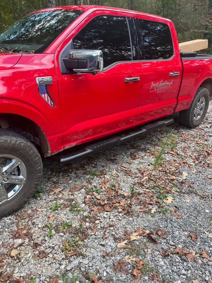 2 inch Lifted 2024 Ford F-150 4WD