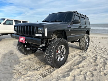 6 Inch Lifted 1998 Jeep Cherokee 4WD