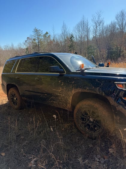 2 inch Lifted 2015 Chevy Tahoe 4WD