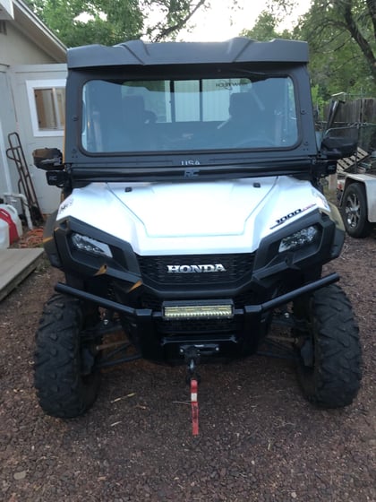 2020 Honda SXS1000M3 Pioneer 1000 Deluxe