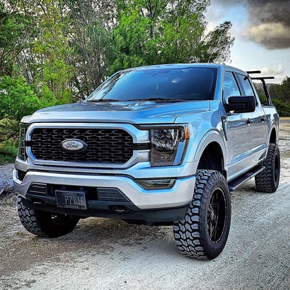 6 Inch Lifted 2021 Ford F-150 4WD