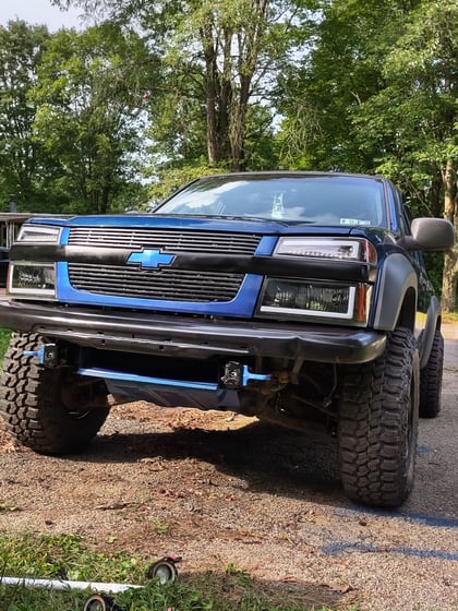 2006 Chevy Colorado 4WD