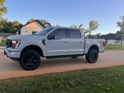 3 Inch Lifted 2023 Ford F-150 4WD