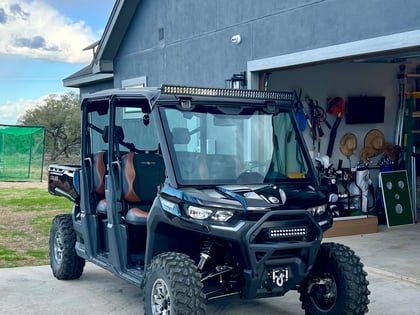 2024 Can-Am Defender MAX HD10 Lone Star