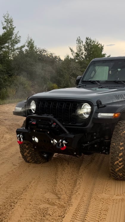 2026 Jeep Wrangler Willys 4WD
