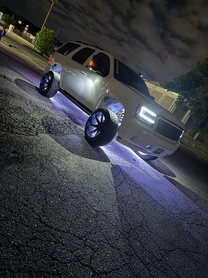 4.5 Inch Lifted 2014 Chevy Tahoe RWD