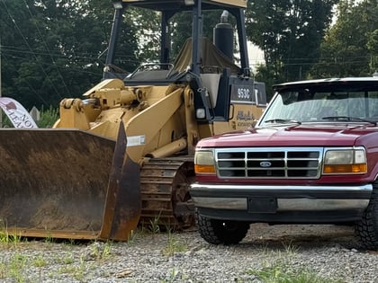 1.5 inch Lifted 1994 Ford F-150 RWD