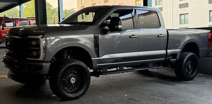 3 Inch Lifted 2024 Ford F-250 Super Duty 4WD