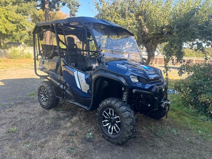 3 Inch Lifted 2023 Honda SXS1000M5 Pioneer 1000-5 Trail