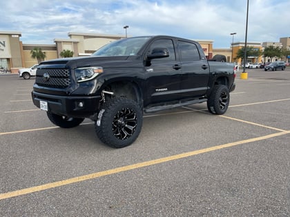 6 Inch Lifted 2020 Toyota Tundra 4WD