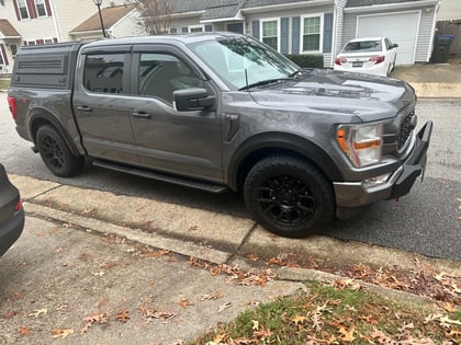 2022 Ford F-150 RWD