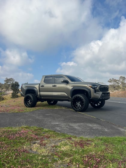 3.5 Inch Lifted 2024 Toyota Tacoma