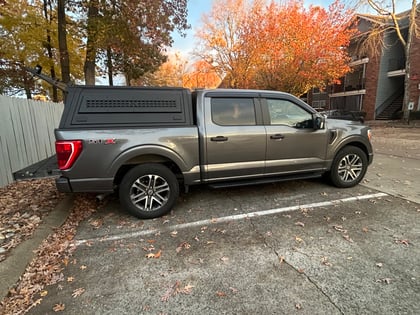 2022 Ford F-150 RWD
