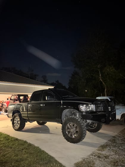 5 Inch Lifted 2006 Dodge Ram 2500 4WD