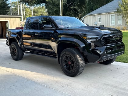3 Inch Lifted 2025 Toyota Tacoma 4WD