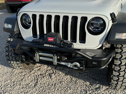 4 Inch Lifted 2022 Jeep Wrangler Unlimited High Altitude 4WD