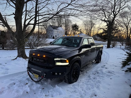 2019 Ram 1500 Classic 4WD