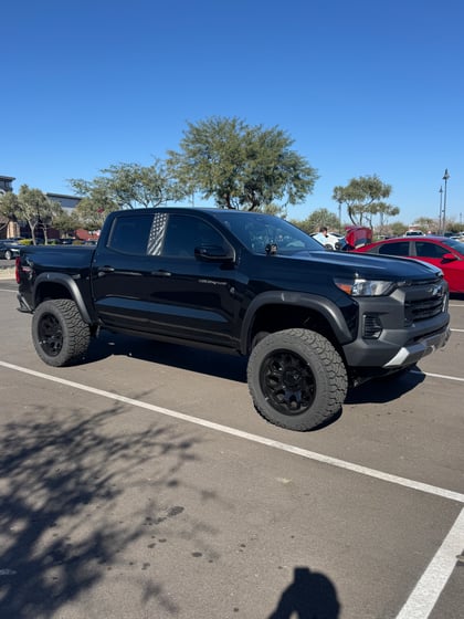 4 Inch Lifted 2026 Chevy Colorado 4WD