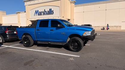 4 Inch Lifted 2023 Ram 1500 Classic RWD