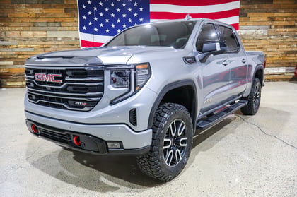 2 inch Lifted 2023 GMC Sierra 1500 AT4 4WD