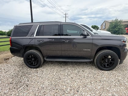 2.5 inch Lifted 2016 Chevy Tahoe RWD