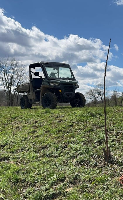 2023 Can-Am Defender HD9 U/K
