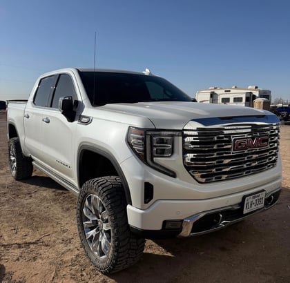 6 Inch Lifted 2023 GMC Sierra 1500 Denali 4WD
