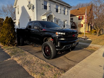 6 Inch Lifted 2020 Chevy Silverado 1500 LT Trail Boss 4WD
