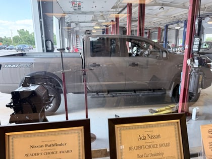 3 Inch Lifted 2024 Nissan TITAN XD 4WD