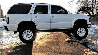 6 Inch Lifted 2005 Chevy Tahoe 4WD