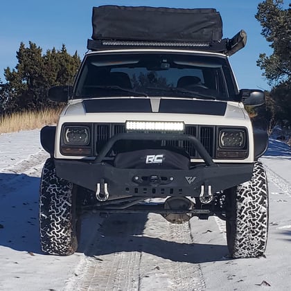 4.5 Inch Lifted 1998 Jeep Cherokee XJ 4WD