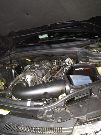 2.5 inch Lifted 2013 Jeep Grand Cherokee 4WD