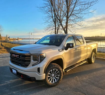 2022 GMC Sierra 1500 4WD