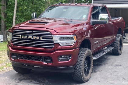 2.5 inch Lifted 2023 Ram 2500 4WD