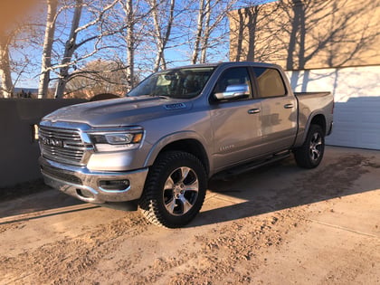 2 inch Lifted 2019 Ram 1500 4WD