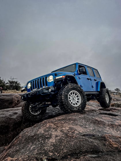5 Inch Lifted 2021 Jeep Wrangler Unlimited Rubicon 392 4WD