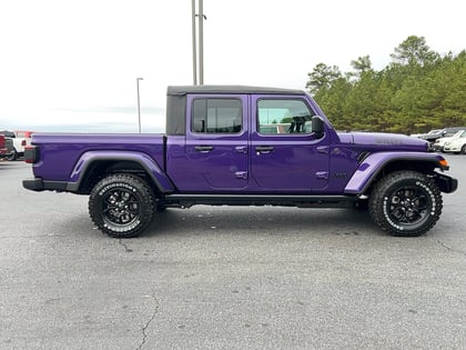 2026 Jeep Gladiator 4WD