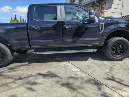 2022 Ford F-250 Super Duty 4WD
