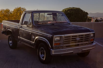 1984 Ford F-150 RWD