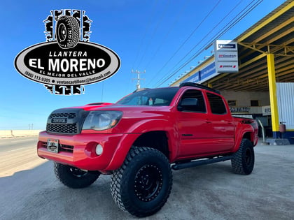 3.5 Inch Lifted 2008 Toyota Tacoma 4WD