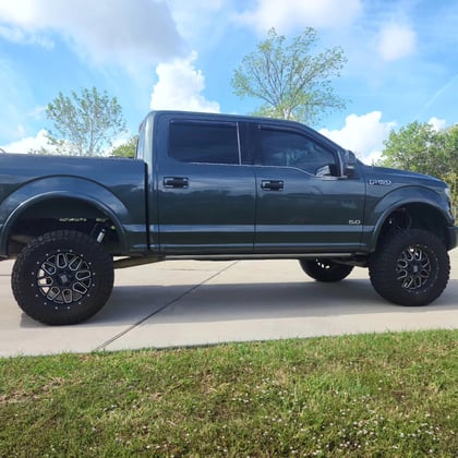 6 Inch Lifted 2015 Ford F-150 4WD