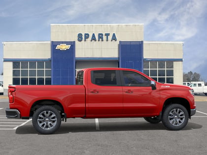 2026 Chevy Silverado 1500 4WD